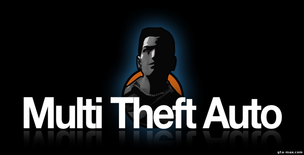 Logo Multi Theft Auto